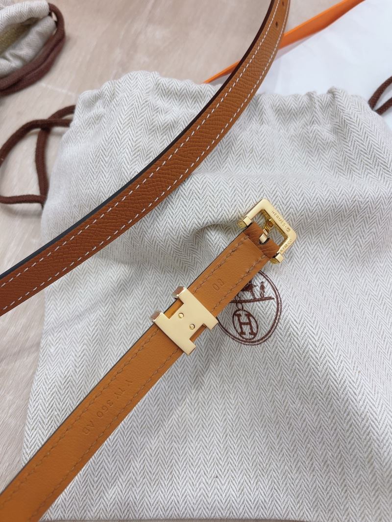 Hermes Belts